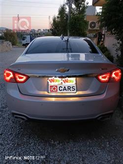 شێڤرۆلێت ئیمپالا